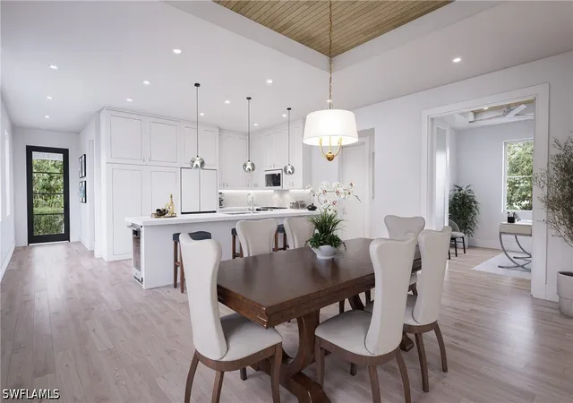 Photo 4 of Single family home for sale at 2448 Florida Ave, Naples, FL 34112 | MLS# 226025633 | Listing updated on 2026-07-15