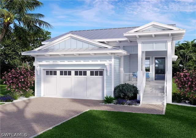 Photo 1 of Single family home for sale at 2432 Florida Ave, Naples, FL 34112 | MLS# 226025630 | Listing updated on 2026-07-15