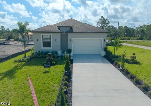Photo 1 of Single family home for sale at 1842 Tuxford Ave, Lehigh Acres, FL 33972 | MLS# 2026030386 | Listing updated on 2026-07-17