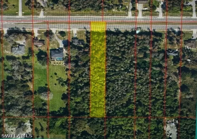 Photo 1 of Land for sale at 2520 Golden Gate Blvd E, Naples, FL 34120 | MLS# 226026274 | Listing updated on 2026-08-12