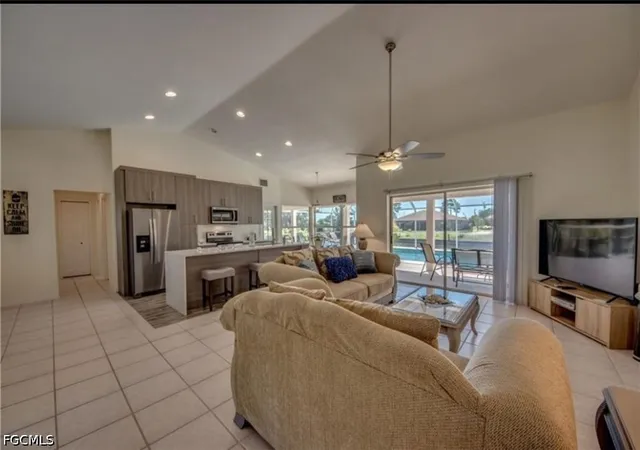 Photo 3 of Single family home for sale at 318 SW 28th Street, Cape Coral, FL 33914 | MLS# 2026030406 | Listing updated on 2026-08-02
