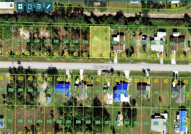 Photo 4 of Land for sale at 26492 Angelica Rd, Punta Gorda, FL 33955 | MLS# 2026030409 | Listing updated on 2026-07-16