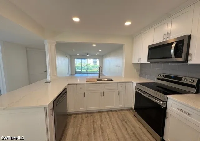 Photo 1 of Sale Pending at 1344 Derbyshire Ct #D-101, Naples, FL 34116 | MLS# 226026273 | Listing updated on 2026-09-01