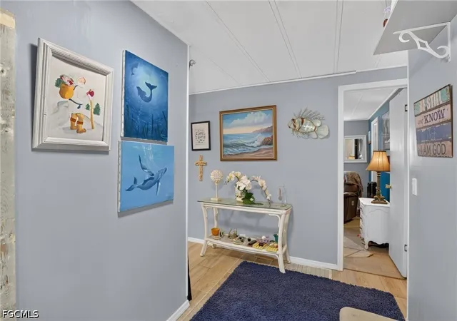 Photo 3 of Manufactured home for sale at 14633 Paul Revere Loop, North Fort Myers, FL 33917 | MLS# 2026030432 | Listing updated on 2026-07-21