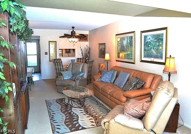 Listing Photo 4 - Condo for sale in building located at 1624 Pine Vly Dr, Fort Myers, FL 33907 - Unit #118