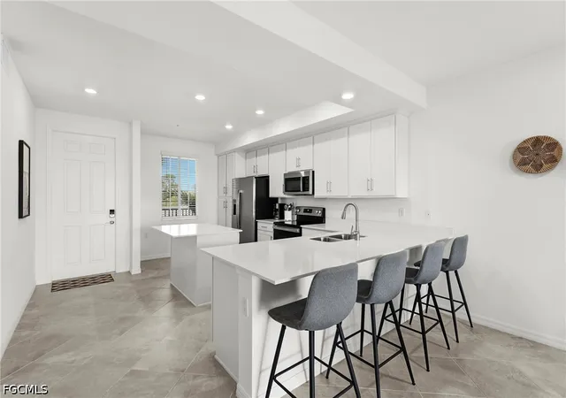 Listing Photo 4 - Condo for sale in building located at 43985 Boardwalk Loop, Punta Gorda, FL 33982 - Unit #2124