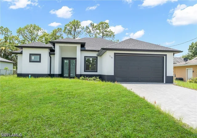 1st image of 716 Connecticut Ln, Lehigh Acres, FL 33936 | MLS# 226026260