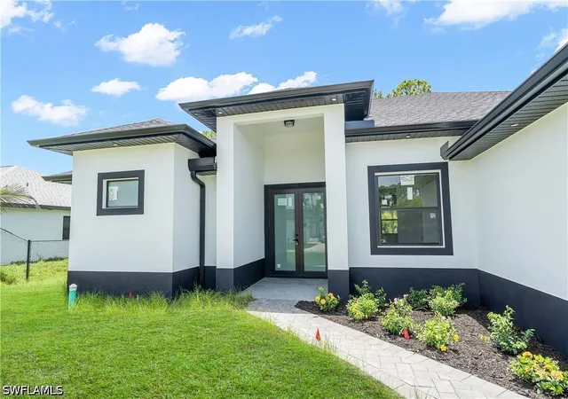 2nd image of 716 Connecticut Ln, Lehigh Acres, FL 33936 | MLS# 226026260