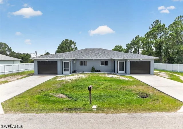 Photo 2 of Multi family home for sale at 4525 4527 22nd Street Sw, Lehigh Acres, FL 33973 | MLS# 226026007 | Listing updated on 2026-07-16