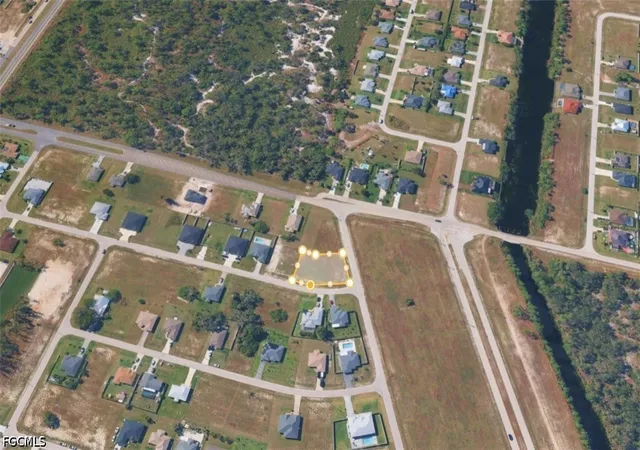 Photo 4 of Land for sale at 2602 NW 15th Place, Cape Coral, FL 33993 | MLS# 2026030480 | Listing updated on 2026-07-25