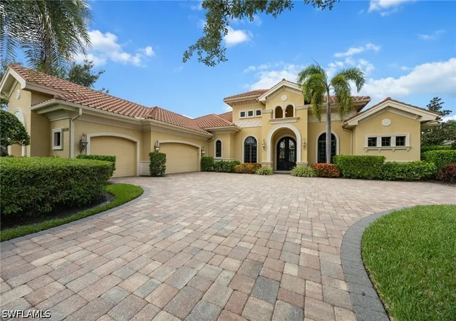 Photo 1 of Single family home for sale at 4149 Cortland Way, Naples, FL 34119 | MLS# 226025350 | Listing updated on 2026-07-16