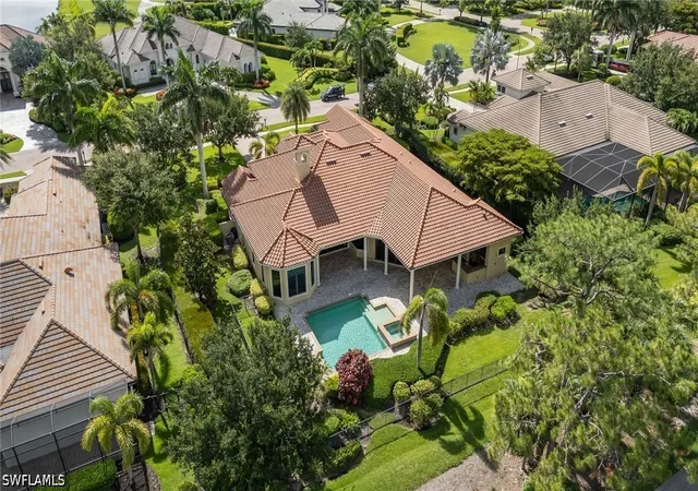 Photo 2 of Single family home for sale at 4149 Cortland Way, Naples, FL 34119 | MLS# 226025350 | Listing updated on 2026-07-16