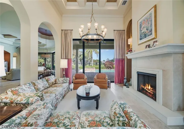 Photo 3 of Single family home for sale at 4149 Cortland Way, Naples, FL 34119 | MLS# 226025350 | Listing updated on 2026-07-16