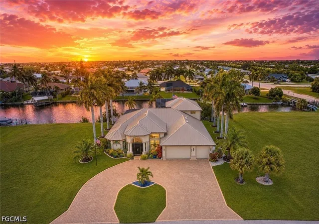 Photo 1 of Sale Pending at 2608 Archer Pkwy W, Cape Coral, FL 33904 | MLS# 2026030523 | Listing updated on 2026-08-08