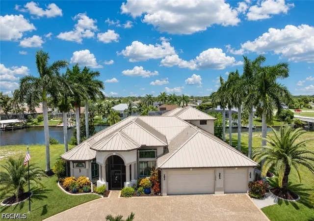 Photo 2 of Sale Pending at 2608 Archer Pkwy W, Cape Coral, FL 33904 | MLS# 2026030523 | Listing updated on 2026-08-08