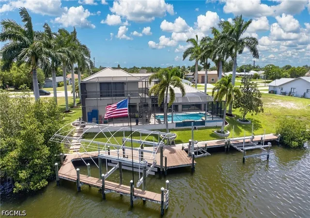 Photo 3 of Sale Pending at 2608 Archer Pkwy W, Cape Coral, FL 33904 | MLS# 2026030523 | Listing updated on 2026-08-08
