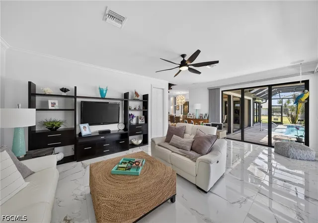 Photo 3 of Sale Pending at 2608 Archer Pkwy W, Cape Coral, FL 33904 | MLS# 2026030523 | Listing updated on 2026-08-08