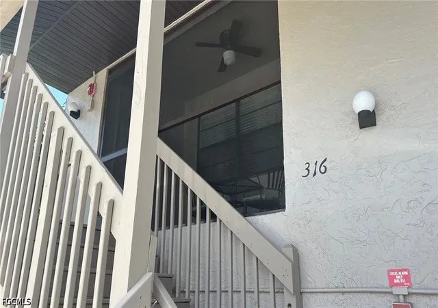 Photo 2 of Condo for sale at 13126 Feather Sound Dr #316, Fort Myers, FL 33919 | MLS# 2026030544 | Listing updated on 2026-07-21