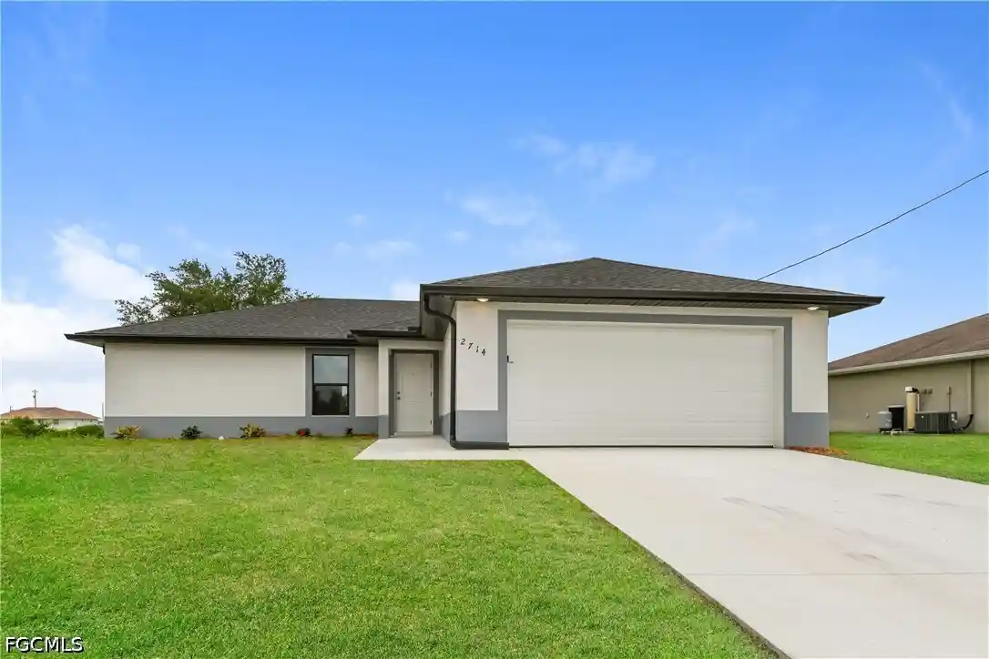 Photo 1 of Single family home for sale at 2714 25th Street Sw, Lehigh Acres, FL 33976 | MLS# 2026030565 | Listing updated on 2026-10-22