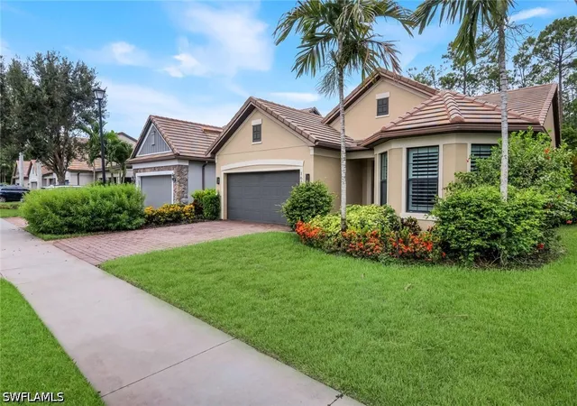 Photo 1 of Single family home for sale at 16367 Halberry Ln, Naples, FL 34110 | MLS# 226026386 | Listing updated on 2026-07-21