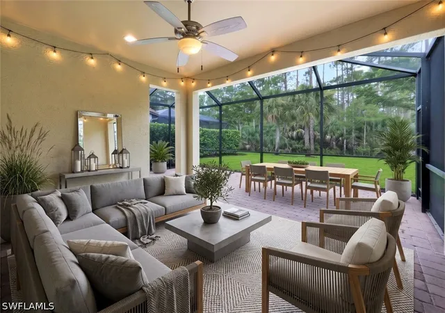 Photo 3 of Single family home for sale at 16367 Halberry Ln, Naples, FL 34110 | MLS# 226026386 | Listing updated on 2026-07-21