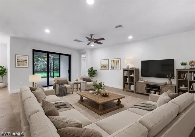 Photo 3 of Single family home for sale at 16367 Halberry Ln, Naples, FL 34110 | MLS# 226026386 | Listing updated on 2026-07-21