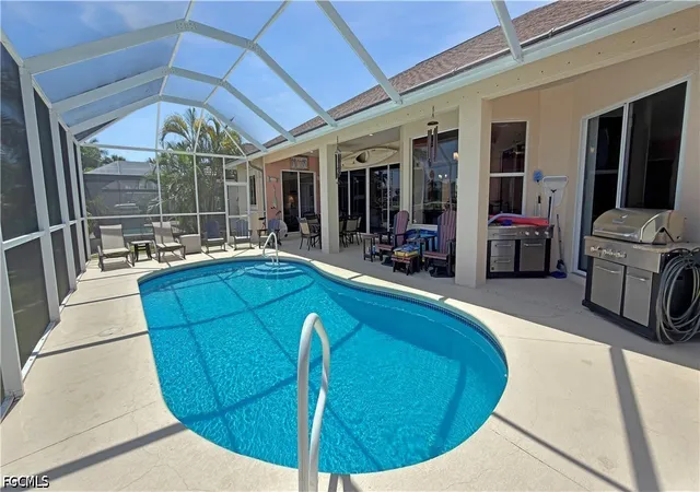 3rd image of 2601 Sw 37Th St, Cape Coral, FL 33914 | MLS# 2026030609