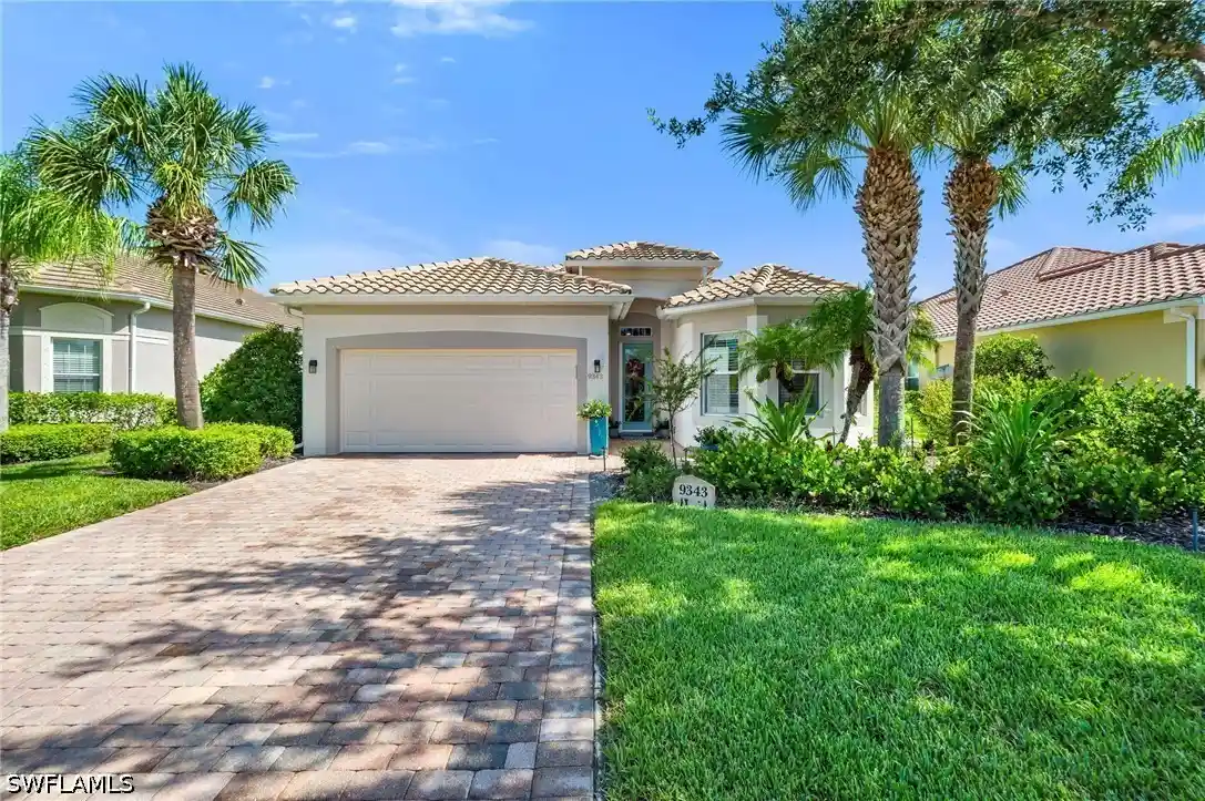 Single family home for sale at 9343 Fieldstone Ln, Naples, FL 34120 | MLS# 226026087