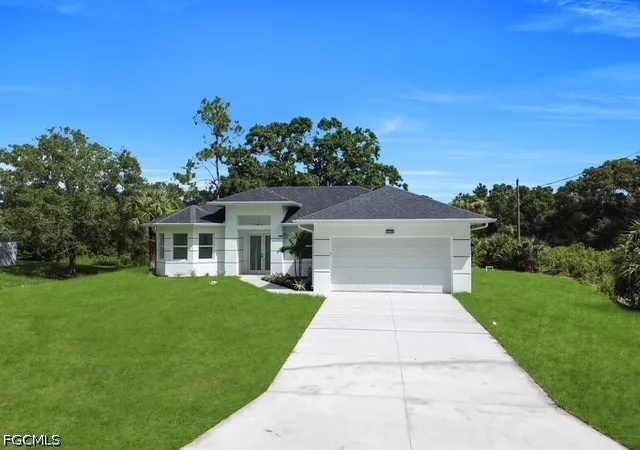 Photo 1 of Single family home for sale at 404 W 15th Street, Lehigh Acres, FL 33972 | MLS# 2026030639 | Listing updated on 2026-07-22