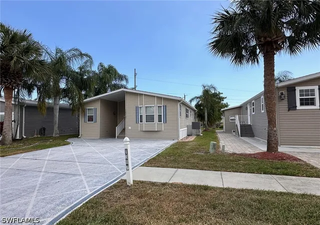 Photo 2 of Manufactured home for sale at 1307 Silver Lakes Blvd, Naples, FL 34114 | MLS# 226026449 | Listing updated on 2026-07-17