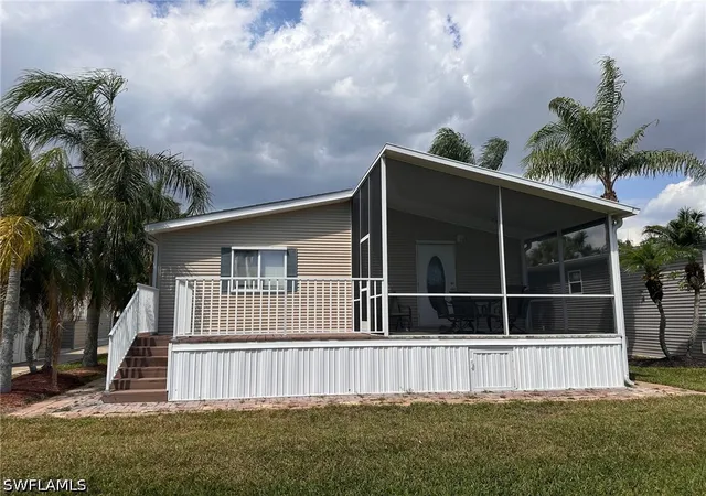 Photo 3 of Manufactured home for sale at 1307 Silver Lakes Blvd, Naples, FL 34114 | MLS# 226026449 | Listing updated on 2026-07-17