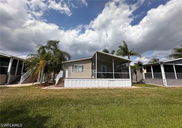Photo 3 of Manufactured home for sale at 1307 Silver Lakes Blvd, Naples, FL 34114 | MLS# 226026449 | Listing updated on 2026-07-17
