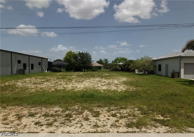 Photo 3 of Land for sale at 3315 Sw 11th Court, Cape Coral, FL 33914 | MLS# 2026030682 | Listing updated on 2026-08-11