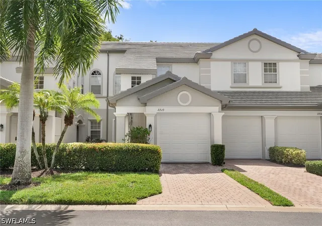 Listing Photo 1 - Condo for sale in building located at 28125 Canasta Ct, Bonita Springs, FL 34135 - Unit #2223