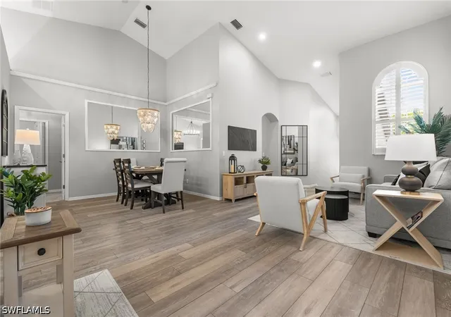 Listing Photo 4 - Condo for sale in building located at 28125 Canasta Ct, Bonita Springs, FL 34135 - Unit #2223