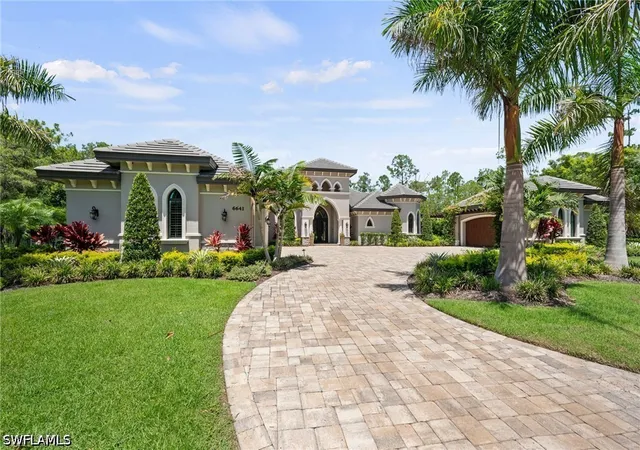 Photo 1 of Single family home for sale at 6641 Edgecumbe Dr, Naples, FL 34119 | MLS# 226026107 | Listing updated on 2026-07-22