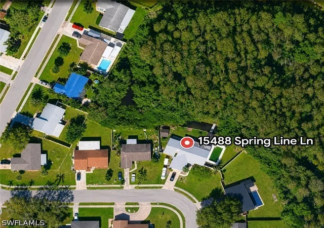 Photo 39 of Single family home for sale at 15488 Spring Line Ln, Fort Myers, FL 33905 | MLS# 226025881 | Listing updated on 2026-07-19