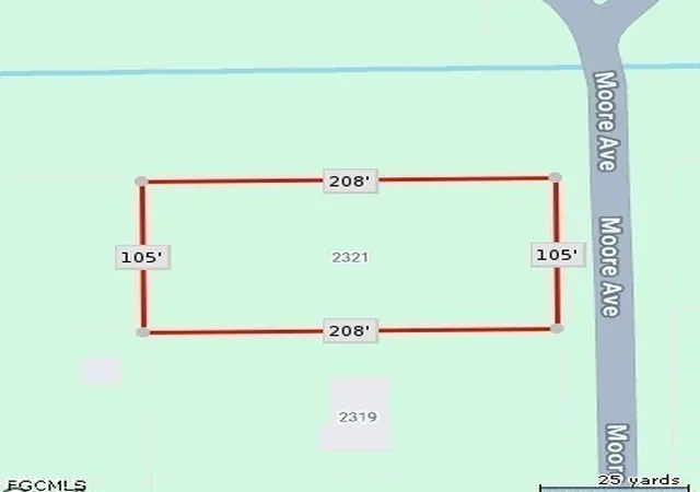 8th image of 2321 Moore Ave, Alva, FL 33920 | MLS# 2026030761