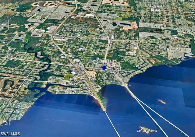 Photo 3 of Land for sale at 67 Cypress St, North Fort Myers, FL 33903 | MLS# 226025819 | Listing updated on 2026-07-18