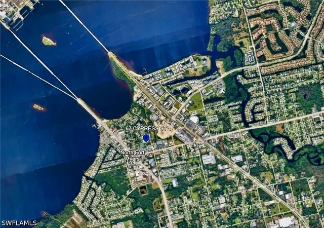 4th image of 67 Cypress St, North Fort Myers, FL 33903 | MLS# 226025819