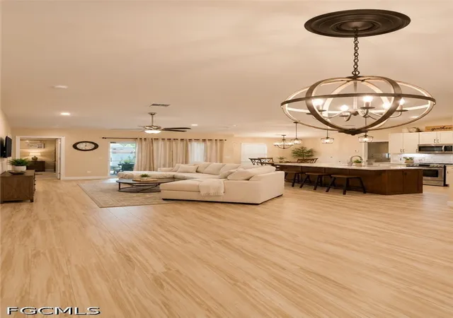 Photo 1 of Single family home for sale at 3705 NE 23rd Avenue, Cape Coral, FL 33909 | MLS# 2026030779 | Listing updated on 2026-10-29