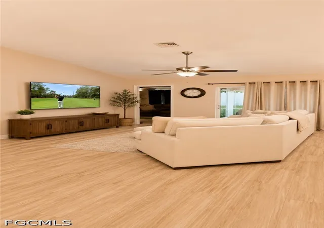 Photo 2 of Single family home for sale at 3705 NE 23rd Avenue, Cape Coral, FL 33909 | MLS# 2026030779 | Listing updated on 2026-10-29
