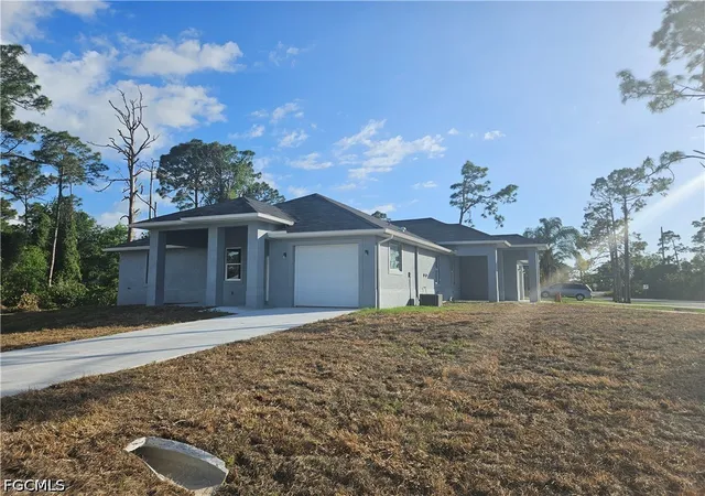 Photo 1 of Multi family home for sale at 4849 4851 30th Street Sw, Lehigh Acres, FL 33973 | MLS# 2026030785 | Listing updated on 2026-07-20
