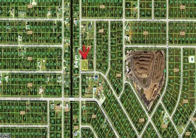 Photo 1 of Land for sale at 234 Ramblewood St, Port Charlotte, FL 33953 | MLS# 2026030789 | Listing updated on 2026-07-20