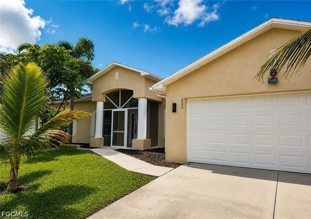 1st image of 200 Nw 7th Ter, Cape Coral, FL 33993 | MLS# 2026030798