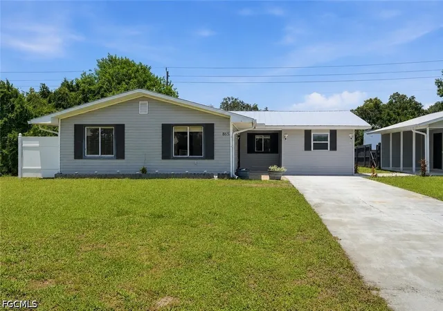 1st image of 865 Quail Run, La Belle, FL 33935 | MLS# 2026030800