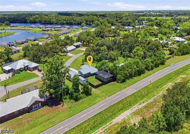 41st image of 865 Quail Run, La Belle, FL 33935 | MLS# 2026030800