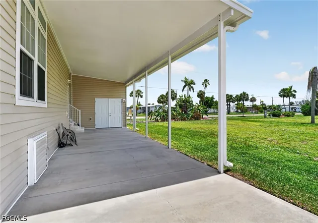 Photo 2 of Manufactured home for sale at 5671 Captain John Smith Loop, North Fort Myers, FL 33917 | MLS# 2026030801 | Listing updated on 2026-07-19