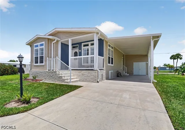 Photo 44 of Manufactured home for sale at 5671 Captain John Smith Loop, North Fort Myers, FL 33917 | MLS# 2026030801 | Listing updated on 2026-07-19