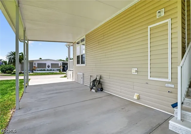 Photo 3 of Manufactured home for sale at 5671 Captain John Smith Loop, North Fort Myers, FL 33917 | MLS# 2026030801 | Listing updated on 2026-07-19